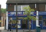 Superfry Fish Bar - London