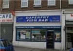 Superfry Fish Bar - London