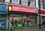 Supergrows Cosmetics - London