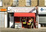 Supernews Off Licence - London