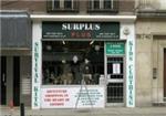 Surplus Plus - London