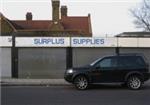 Surplus Supplies - London