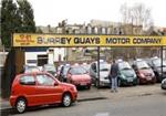 Surrey Quays Motor Company - London