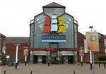 Surrey Quays Shopping Centre - London