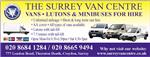 Surrey Van Centre Ltd - London