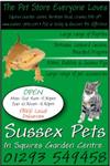 Sussex Pets - Crawley