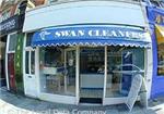 Swan Dry Cleaners - London