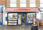 Swan Newsagents - London