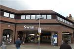 Swan Shopping Centre - Leatherhead