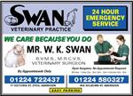 Swan Veterinary Practice - Aberdeen