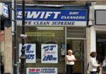 Swift Dry Cleaners - London