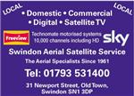 Swindon Aerial Satellite Service - Swindon