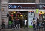 Swirl Internet Cafe - London