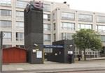 Swiss Cottage Underground Station - London