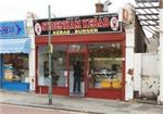 Sydenham Kebab Shop - London