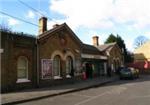 Sydenham Railway Station - London