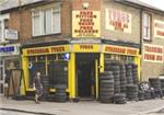 Sydenham Tyres - London