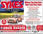 Sykes School Of Motoring