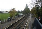 Syon Lane Station - London