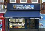 T G S Burnt Oak Pawnbrokers - London