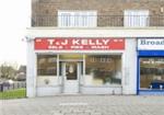 T & J Kelly Pie & Mash - London