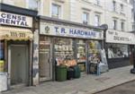 T R Hardware - London