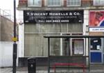 T Vincent Howells & Co - London