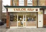 Tailor Arif - London