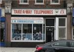 Take-A-Way Telephones - London