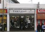 Taki Casuals - London