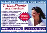 T.Alan Shanks And Associates - Glasgow