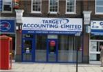 Target Accounting - London