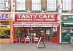 Tasty Cafe - London