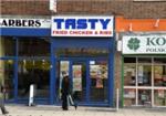 Tasty Fried Chicken & Ribs - London