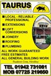 Taurus Home Improvement Services - Wigan