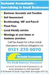 Tax Assist Accountants - Birmingham