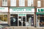 Taylors Hire - London