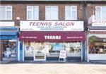 Teenas Salon - London