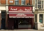 Tent Cafe - London