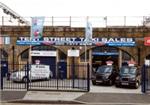 Tent Street Taxi Centre - London