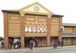 Tesco - London