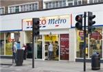 Tesco Metro - London