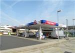 Tesco Petrol Station - London