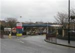 Tesco Petrol Station - London