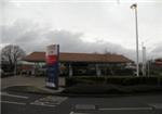 Tesco Petrol Station - London