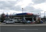 Tesco Petrol Station - London