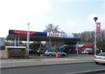 Tesco Petrol Station - London