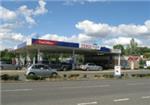 Tesco Petrol Station - London