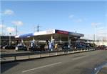 Tesco Petrol Station - London