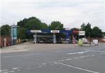 Tesco Petrol Station - London